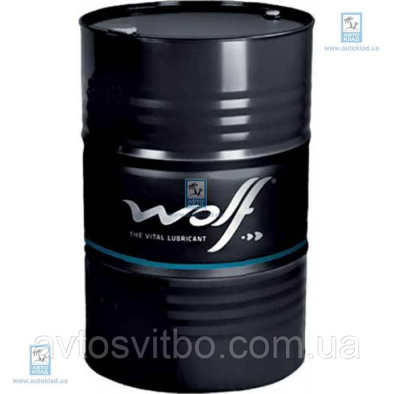 Масло WOLF GUARDTECH 10W40 B4 205L