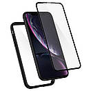 Чохол Spigen для iPhone XR Ultra Hybrid 360, Black (064CS24887), фото 3
