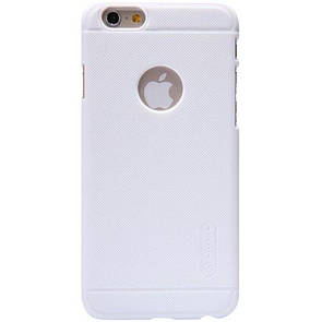 Чохол Nillkin для iPhone 6/6s Frosted Shield, Matte White