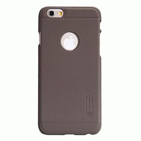 Чохол Nillkin для iPhone 6/6s Frosted Shield, Matte Brown, фото 1