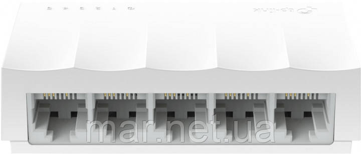 Комутатор TP-LINK LiteWave 5-Port 10/100M mini LS1005