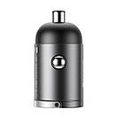 АЗУ Baseus Tiny Star Mini PPS Car Charge Type-C Port 30W, Gray (VCHX-B0G), фото 6