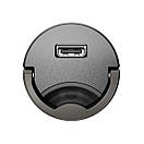 АЗУ Baseus Tiny Star Mini PPS Car Charge Type-C Port 30W, Gray (VCHX-B0G), фото 8