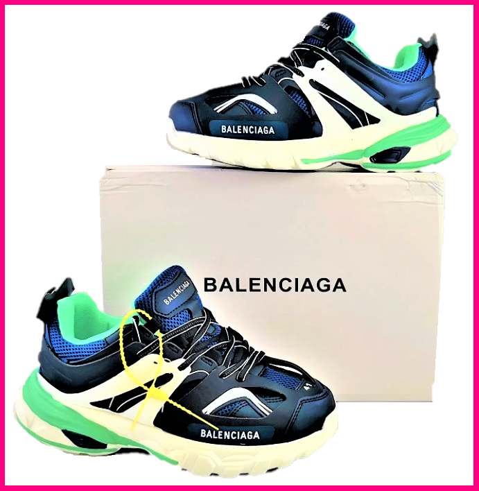 Кроссовки BALENCIAGA Отличного Качества Баленциага (размеры: 42,43,44) Видео Обзор