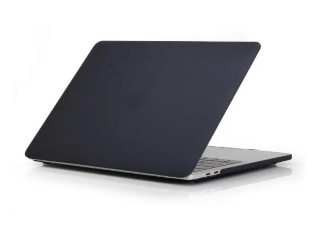 Чохол HardShell MacBook New Pro 13.3" (2020), Matte Black