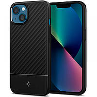 Чехол Spigen для iPhone 13 mini - Core Armor, Matte Black (ACS03346)