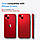 Чехол Spigen для iPhone 13 mini (5.4") - Thin Fit, RED (ACS03306), фото 4