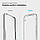 Захисне скло Spigen для iPhone 14 / 13 / 13 Pro - Glas.tR AlignMaster (2 шт), Black (AGL03387), фото 5