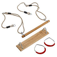 Комплект 3в1 для дитячого майданчика KBT (226.001.001.001_1)