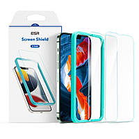 Захисне скло ESR для iPhone 13 mini — Screen Shield (2 шт.) (4894240150788)