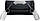 Чохол Baseus Gamer Gamepad Case (with bracket) для iPhone SE 2022/ 2020/ 8/ 7, Black+Silver (WIAPGM-A0S), фото 4
