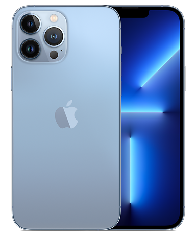 Муляж/Макет iPhone 13 Pro Max, Sierra Blue