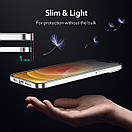 Чехол ESR для iPhone 12 mini Halo (Essential Crown), Silver (3C01201190401), фото 7