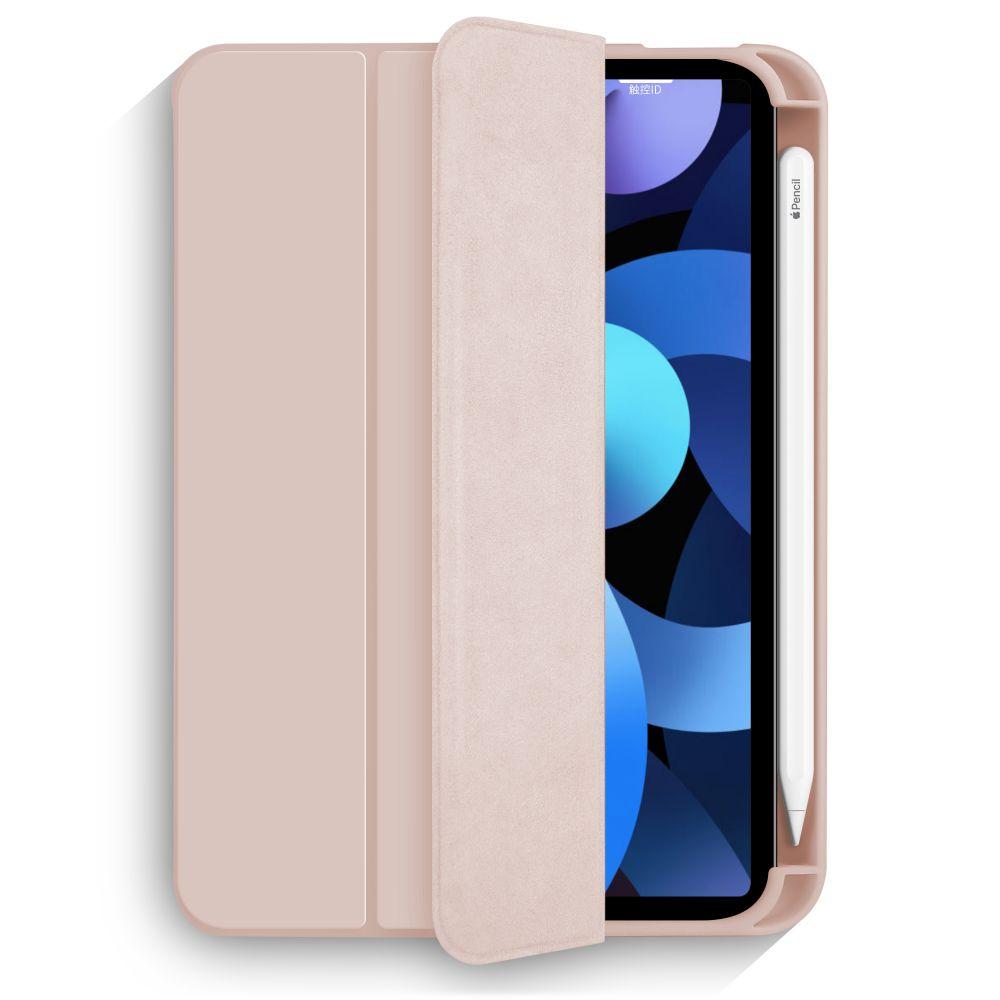Чохол Smart Case для iPad mini 6 (8.3"), Pen, Pink (2021) (З дефектом)