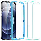 Захисне скло ESR для iPhone 12 mini Screen Shield, 2 шт (3C03201410101), фото 3