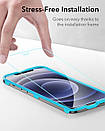 Захисне скло ESR для iPhone 12 mini Screen Shield, 2 шт (3C03201410101), фото 11