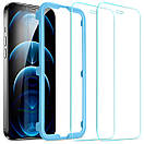 Захисне скло ESR для iPhone 12 Pro Max Screen Shield, 2 шт (3C03201430101), фото 3