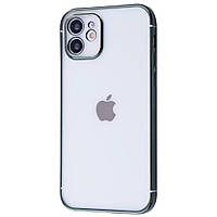 Чохол Baseus для iPhone 12 Shining Case, Green (ARAPIPH61N-MDA06)