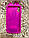 Силіконовий чохол Джуді Хопс для iPhone XS/X, Pink, фото 3
