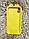 Силіконовий чохол Джуді Хопс для iPhone XS/X, Yellow, фото 3
