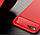 Чехол Baseus для iPhone 8 / 7 Plus Knight Case, Red (WIAPIPH8P-JU09), фото 5