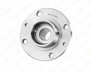 Ступиця переднього колеса на Renault Scenic II 2001 ->2009 - NTY - KLP-RE-024P