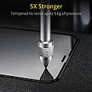 Захисне скло ESR для iPhone 11 Pro Max / XS Max Screen Shield 3D Privacy, 1 шт (3C03196020101), фото 9