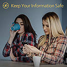 Захисне скло ESR для iPhone 11 Pro Max / XS Max Screen Shield 3D Privacy, 1 шт (3C03196020101), фото 11