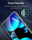 Захисна плівка ESR для Samsung Galaxy S21 — Liquid Skin Full-Coverage (3 шт.), Clear (3C03203610101), фото 3