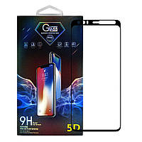 Захисне скло Premium Glass 5D Full Glue для Google Pixel 4 Black (arbc6152)