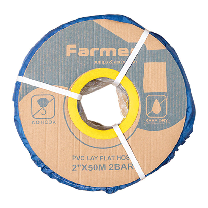 Шланг дренажний, фекальний Farmer 50 метрів, Ø2" (50 мм), фото 1