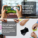 Чохол Spigen для Samsung Galaxy S21 — Liquid Air, Black (ACS02422), фото 9