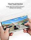 Захисна плівка ESR для Samsung Galaxy Note 10 Plus Liquid Skin Full-Coverage 3 шт, Clear (4894240084205), фото 4