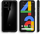 Чохол Spigen для Google Pixel 4a 5G — Ultra Hybrid, Matte Black (ACS01882), фото 7