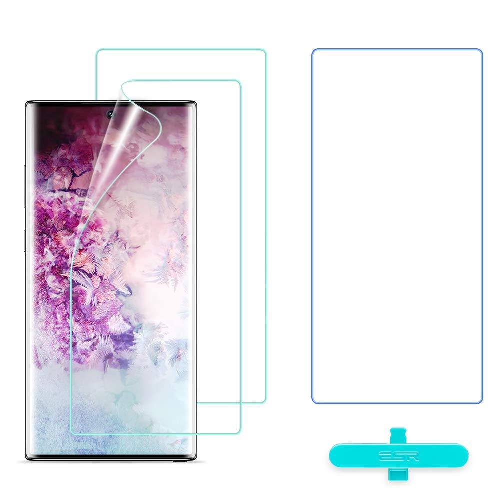 Захисна плівка ESR для Samsung Galaxy Note 10 Plus Liquid Skin Full-Coverage 3 шт, Clear (4894240084205)