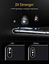 Захисне скло для камери ESR iPhone XS/X/XS Max Camera Glass Film 2 шт., Clear (4894240072240), фото 10