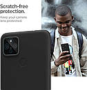 Захисне скло Spigen для камери Google Pixel 4a (5G) — Optik camera lens (2шт), Black (AGL02125), фото 5
