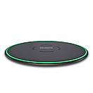 Бездротовий зарядний пристрій ESR Essential Wireless Charging Pad (10 W/7.5W/5W), Black (4894240062159), фото 4