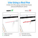 Стилус ESR Digital Stylus for Touch Screen Devices, White (3C14190010102), фото 6