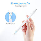 Стилус ESR Digital Stylus for Touch Screen Devices, White (3C14190010102), фото 8
