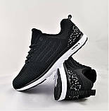 Кросівки чоловічі Adidas Runner Boost чорні адідас, фото 4