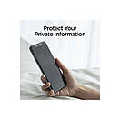 Захисне скло Spigen для iPhone 11 /XR (1 шт.) — (Антишпіон) Privacy, Align (AGL00103), фото 4