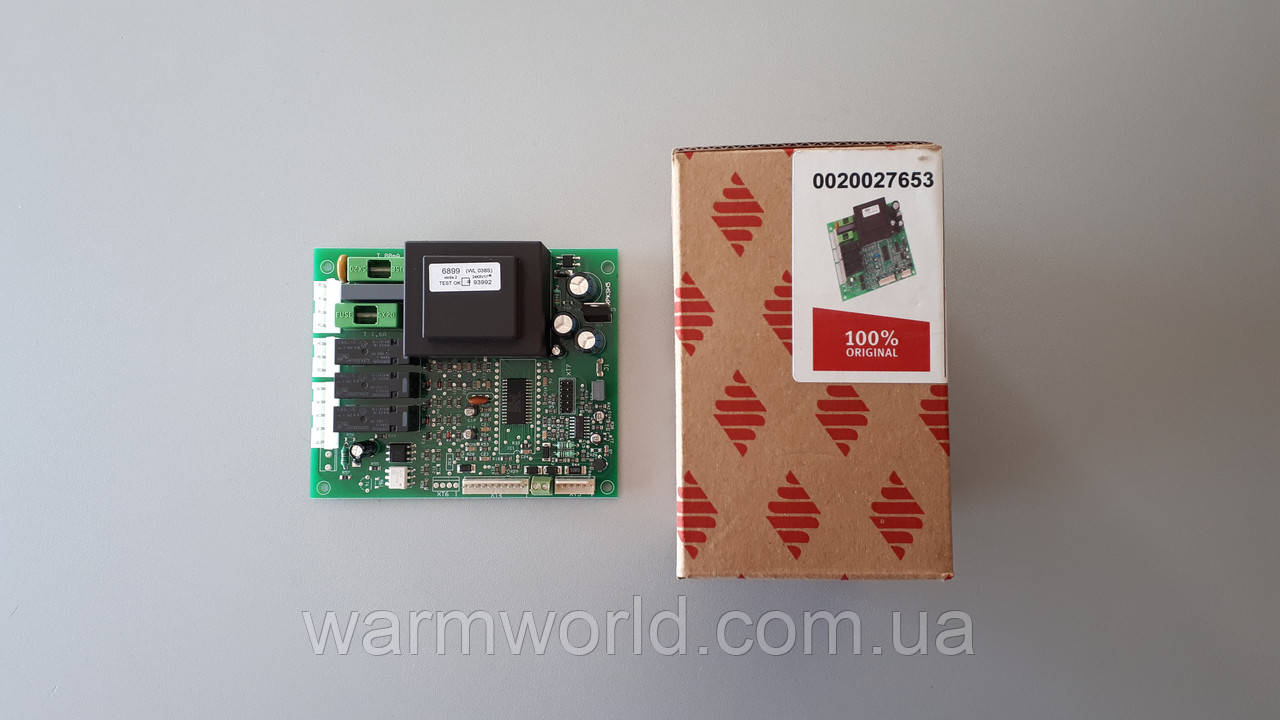 0020027653 Плата управління Protherm