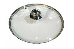 Кришка скляна d-16 см Benson BN-1001