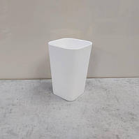 Стаканчик для зубних щіток 11,5 х 6,5 см у ванну SORRENTO Feniks