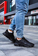 Мужские кроссовки Adidas Ozweego Celox Black. Адидас Озвего Келокс чёрные