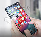 Захисне скло Baseus для iPhone 11 Pro Max / XS Max Curved Privacy, Black (SGAPIPH65-WC01), фото 9