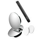 Додаткове дзеркало заднього огляду Baseus Full view blind spot rearview mirror, Black (ACMDJ-01), фото 5