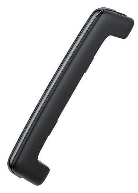 Автомобільний ароматизатор Baseus Paddle car air freshener, Black (SUXUN-BP01), фото 1