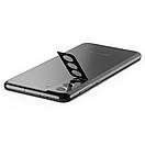 Захисне скло Spigen для камери Samsung Galaxy S21 — Optik (2 шт.), Black (AGL02735), фото 8